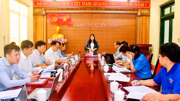 Thường trực HĐND tỉnh khảo sát thực hiện Nghị quyết 30/2026/NQ-HĐND tại xã Sín Chéng