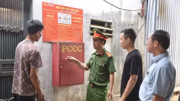 Quy định mới về trách nhiệm của chủ đầu tư trong phòng cháy, chữa cháy