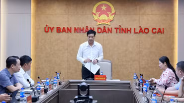 Lào Cai tham dự Hội nghị triển khai Chương trình mục tiêu quốc gia phát triển văn hóa - xã hội, nông thôn, dân tộc miền núi