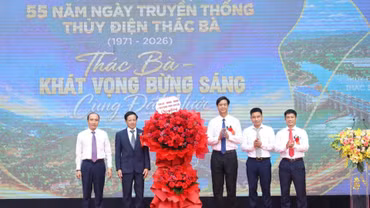 Thủy điện Thác Bà: Đẩy mạnh chuyển đổi số, bảo đảm an toàn hồ đập