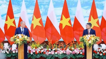 Tuyên bố chung Việt Nam - Ba Lan