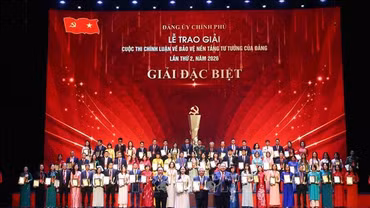 Nghị quyết của Bộ Chính trị về Chiến lược công tác tư tưởng trong bối cảnh mới