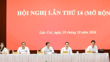 Hội nghị Ban Chấp hành Đảng bộ tỉnh lần thứ 14 (mở rộng): Tập trung tháo gỡ điểm nghẽn, phấn đấu hoàn thành mục tiêu tăng trưởng hai con số