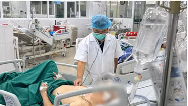 Cảnh báo cúm A diễn biến nặng ở những người cao tuổi, người có bệnh nền