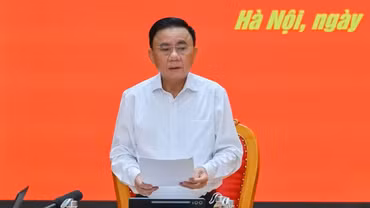 Bộ Chính trị ban hành Quy định về kỷ luật tổ chức đảng, đảng viên vi phạm
