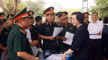 Phê duyệt thành viên Ban Chỉ đạo quốc gia về tìm kiếm, quy tập, xác định danh tính hài cốt liệt sĩ