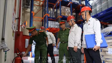 Quy định mới về trách nhiệm của chủ đầu tư, kiểm tra phòng chữa cháy