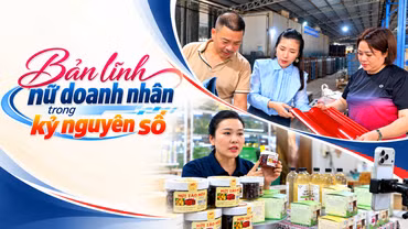 Bản lĩnh nữ doanh nhân trong kỷ nguyên số